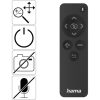 Hama C-800 PRO webkamera (+távvezérlő; LED-ring) fekete