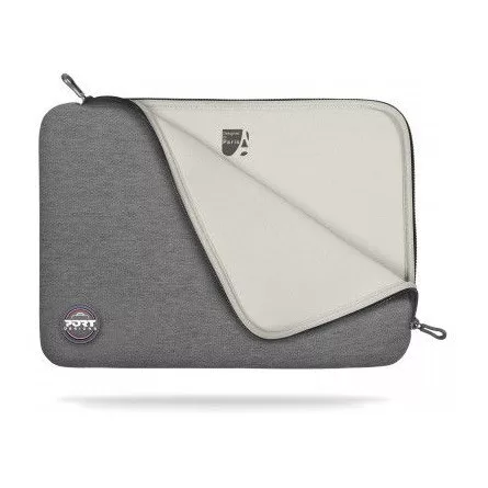 PORT DESIGNS Notebook tok 140411, TORINO II SLEEVE 13-14" GREY/Szürke