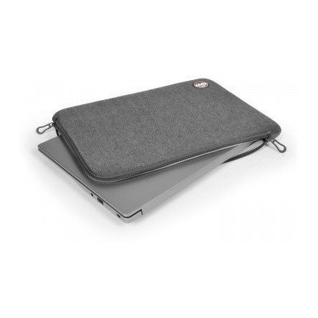 PORT DESIGNS Notebook tok 140412, TORINO II SLEEVE 15.6" GREY/Szürke