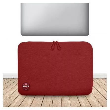 Port Designs Torino II Sleeve 13-14" notebook táska piros