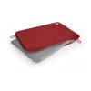 Port Designs Torino II Sleeve 13-14" notebook táska piros
