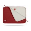 Port Designs Torino II Sleeve 13-14" notebook táska piros