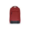 PORT DESIGNS Notebook hátizsák 140424, TORINO II BACKPACK 15.6/16’’ RED/Piros
