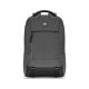 Port Designs Torino II 16" notebook poliészter hátizsák fekete 15L