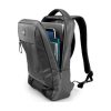 Port Designs Torino II 16" notebook poliészter hátizsák fekete 15L