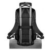 Port Designs Torino II 16" notebook poliészter hátizsák fekete 15L