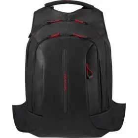   Samsonite Ecodiver Backpack M 15,6" notebook hátizsák fekete