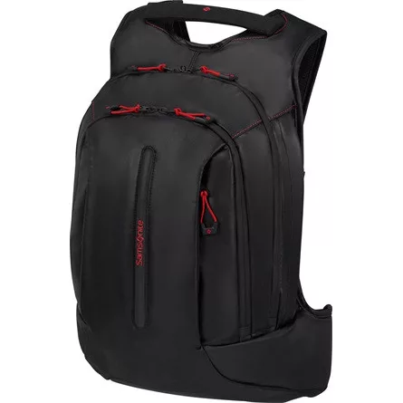 Samsonite Ecodiver Backpack M 15,6" notebook hátizsák fekete