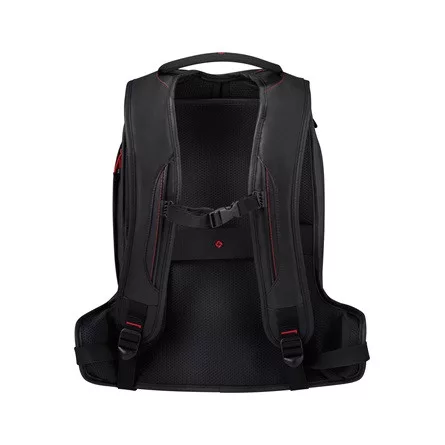 Samsonite Ecodiver Backpack M 15,6" notebook hátizsák fekete
