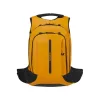 SAMSONITE Notebook hátizsák 140871-1924, LAPTOP BACKPACK M 15.6" (YELLOW) -ECODIVER