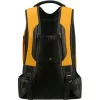 SAMSONITE Notebook hátizsák 140871-1924, LAPTOP BACKPACK M 15.6" (YELLOW) -ECODIVER
