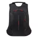 SAMSONITE Notebook hátizsák 140872-1041, LAPTOP BACKPACK L 17.3" (BLACK) -ECODIVER