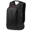 SAMSONITE Notebook hátizsák 140872-1041, LAPTOP BACKPACK L 17.3" (BLACK) -ECODIVER