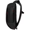 SAMSONITE Notebook hátizsák 140872-1041, LAPTOP BACKPACK L 17.3" (BLACK) -ECODIVER