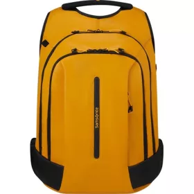  Samsonite Ecodiver Backpack L 17,3" notebook hátizsák sárga
