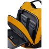 Samsonite Ecodiver Backpack L 17,3" notebook hátizsák sárga