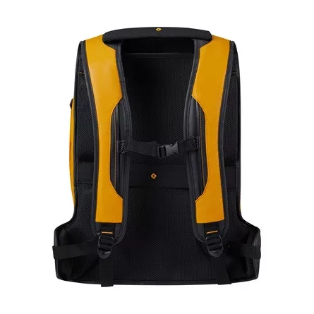 Samsonite Ecodiver Backpack L 17,3" notebook hátizsák sárga