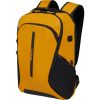 SAMSONITE Notebook hátizsák 140874-1924, URBAN LAPTOP BACKPACK M USB 15.6" (YELLOW) -ECODIVER