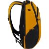 SAMSONITE Notebook hátizsák 140874-1924, URBAN LAPTOP BACKPACK M USB 15.6" (YELLOW) -ECODIVER