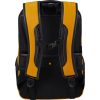 SAMSONITE Notebook hátizsák 140874-1924, URBAN LAPTOP BACKPACK M USB 15.6" (YELLOW) -ECODIVER