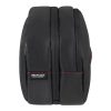 SAMSONITE Kozmetikai táska 140878-1041, TOILET KIT (BLACK) -ECODIVER