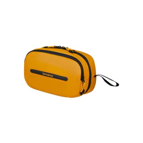SAMSONITE Kozmetikai táska 140878-1924, TOILET KIT (YELLOW) -ECODIVER