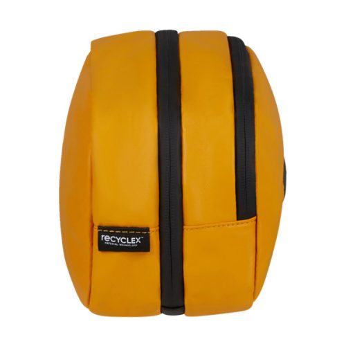 SAMSONITE Kozmetikai táska 140878-1924, TOILET KIT (YELLOW) -ECODIVER