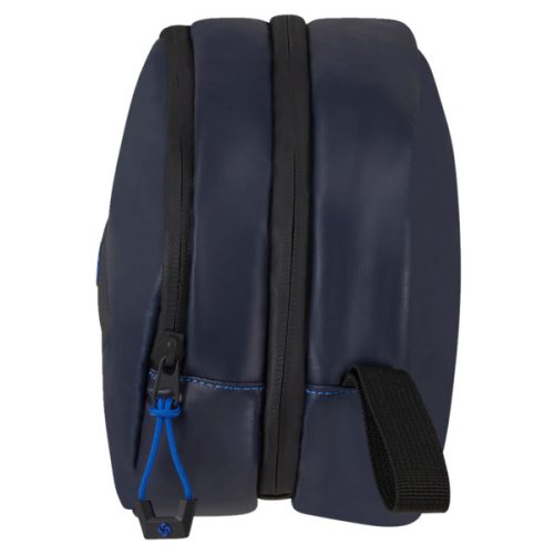 SAMSONITE Kozmetikai táska 140878-2165, TOILET KIT (BLUE NIGHTS) -ECODIVER