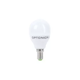   Optonica 1408 300lm természetes-fehér E14 gyertya LED fényforrás