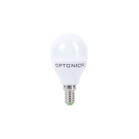 Optonica 1408 300lm természetes-fehér E14 gyertya LED fényforrás