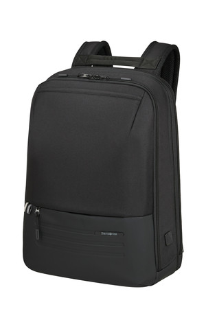 Samsonite - Stackd Biz Laptop Backpack 17.3"  Exp. Black