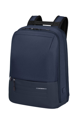 Samsonite - Stackd Biz Laptop Backpack 17.3"  Exp. Navy