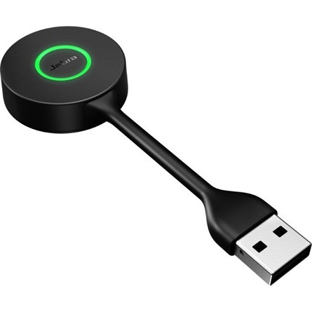 JABRA LINK 400A MS - USB-A - DECT ADAPTER EMEA/APAC