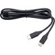 JABRA EVOLVE2 USB CABLE USB-C TO USB-C 1.2M BLACK
