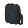 Samsonite Biz2go Crossover 9,7" tablet poliészter oldaltáska kék 4L (Deep Blue)
