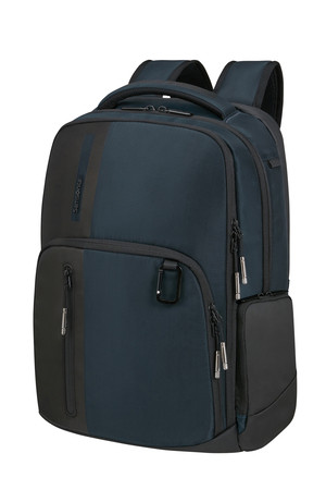 Samsonite- Biz2Go Laptop Backpack 14.1" Deep Blue