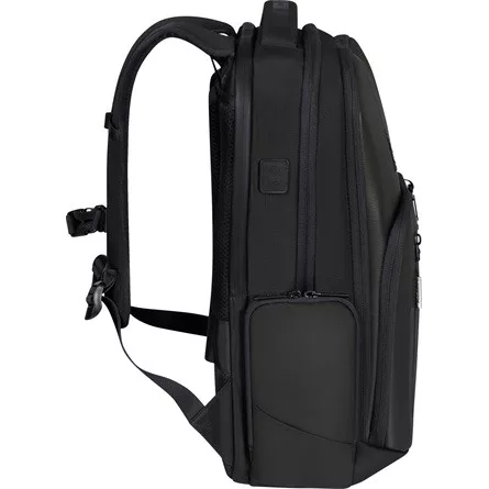 Samsonite Biz2Go 15,6" notebook poliészter hátizsák fekete 22,5L