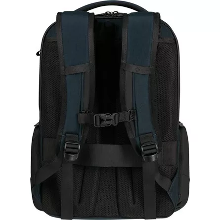 Samsonite Biz2Go 15,6" notebook poliészter hátizsák kék 22,5L