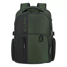   Samsonite Biz2Go BP Daytrip 15,6" notebook hátizsák zöld (Earth Green)