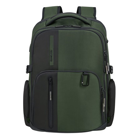 Samsonite Biz2Go BP Daytrip 15,6" notebook hátizsák zöld (Earth Green)