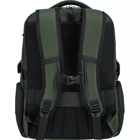 Samsonite Biz2Go BP Daytrip 15,6" notebook hátizsák zöld (Earth Green)