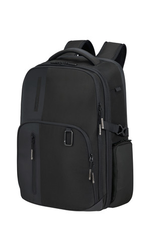 Samsonite- Biz2Go Backpack 17.3" Exp. Overnight Black