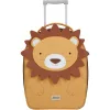 SAMSONITE SAMMIES by SAMSONITE Gyermek Gurulós hátizsák 142430-9674, Upright 45cm (LION LESTER) -HAPPY SAMMIES ECO