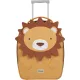 SAMSONITE SAMMIES by SAMSONITE Gyermek Gurulós hátizsák 142430-9674, Upright 45cm (LION LESTER) -HAPPY SAMMIES ECO