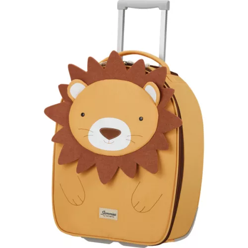 SAMSONITE SAMMIES by SAMSONITE Gyermek Gurulós hátizsák 142430-9674, Upright 45cm (LION LESTER) -HAPPY SAMMIES ECO