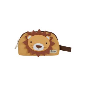   SAMSONITE SAMMIES by SAMSONITE Gyermek nesszeszer 142469-9674, TOILET KIT (LION LESTER) -HAPPY SAMMIES ECO