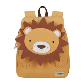   SAMSONITE SAMMIES by SAMSONITE Gyermek hátizsák 142470-9674, BACKPACK S (LION lESTER) -HAPPY SAMMIES ECO