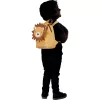 SAMSONITE SAMMIES by SAMSONITE Gyermek hátizsák 142470-9674, BACKPACK S (LION lESTER) -HAPPY SAMMIES ECO