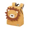 SAMSONITE SAMMIES by SAMSONITE Gyermek hátizsák 142470-9674, BACKPACK S (LION lESTER) -HAPPY SAMMIES ECO