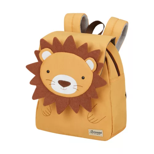 SAMSONITE SAMMIES by SAMSONITE Gyermek hátizsák 142470-9674, BACKPACK S (LION lESTER) -HAPPY SAMMIES ECO